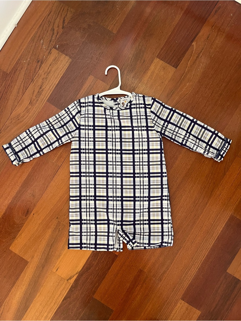 Adorable little boy long sleeve Jon Jon!!